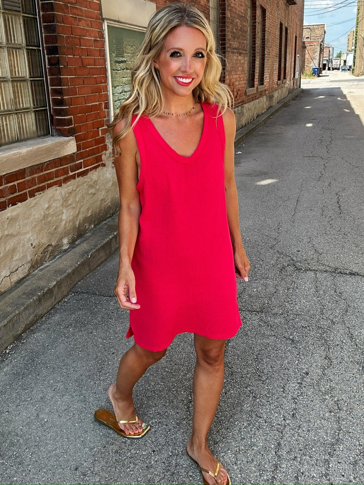 Bobi Effortless Mode Dress