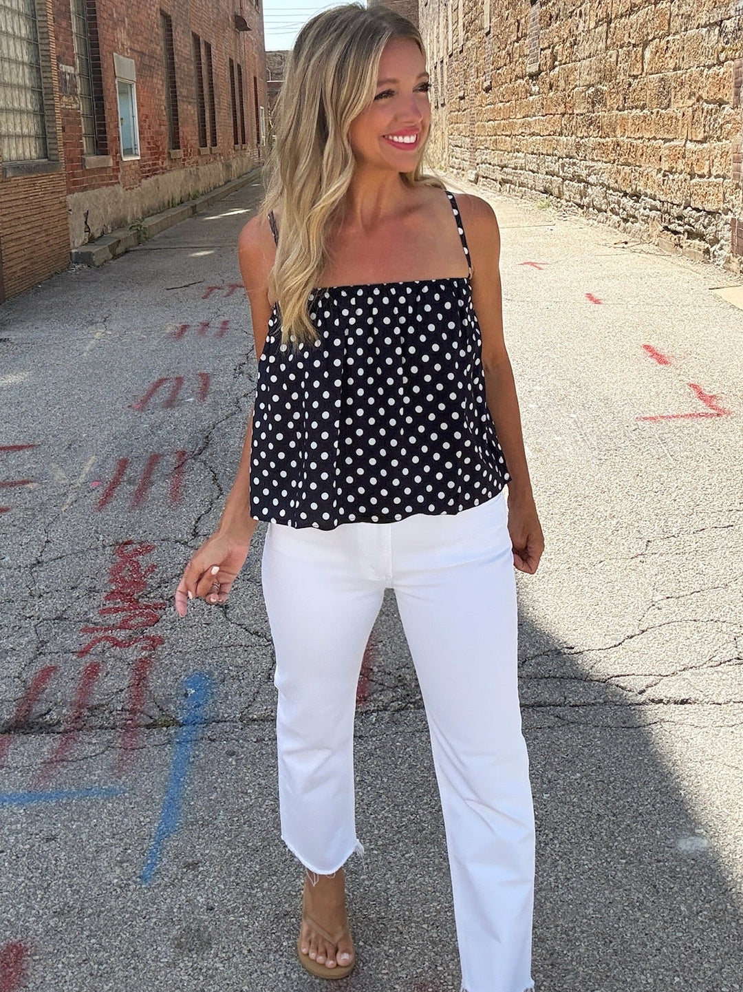 Chaser Rubie Tank Top