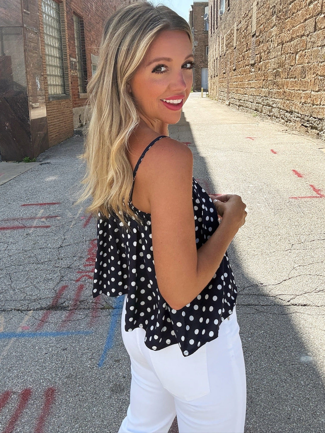 Chaser Rubie Tank Top