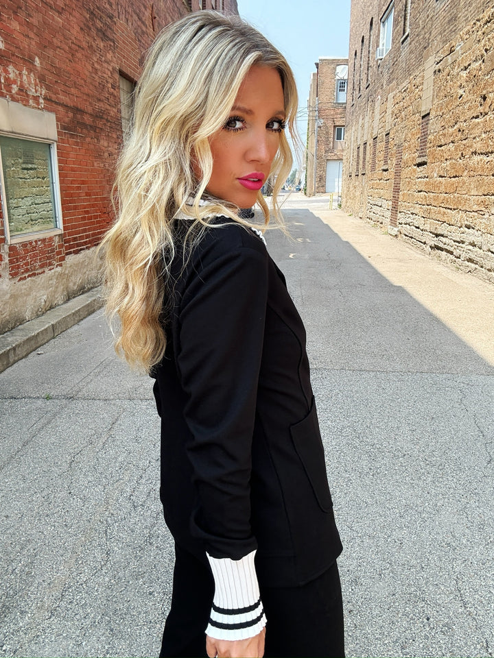 Renuar Sleek Statement Jacket