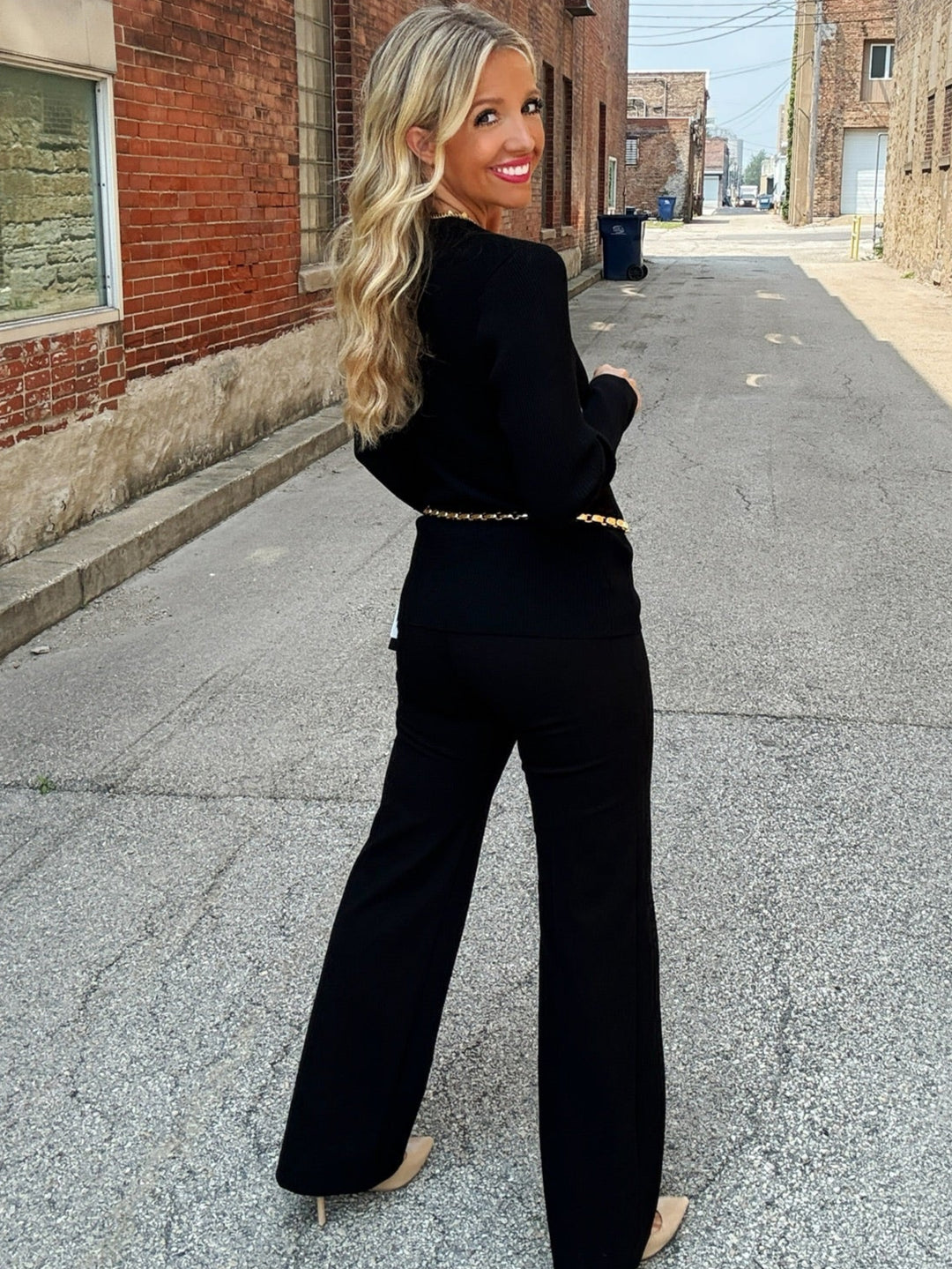 Karen Kane Emily Straight Leg