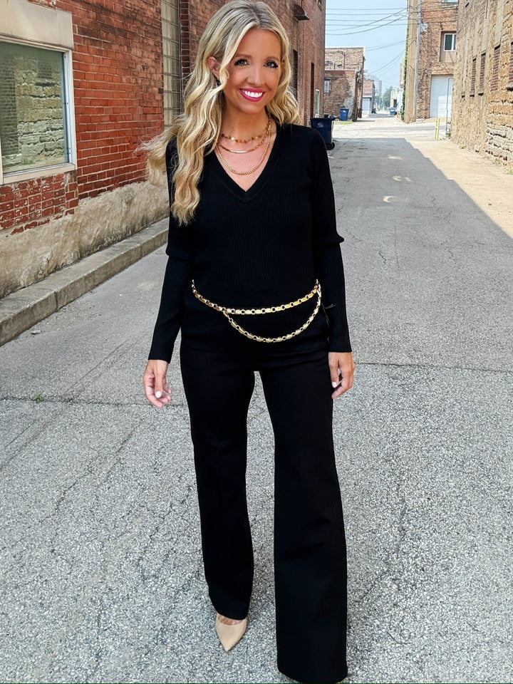 Karen Kane Emily Straight Leg