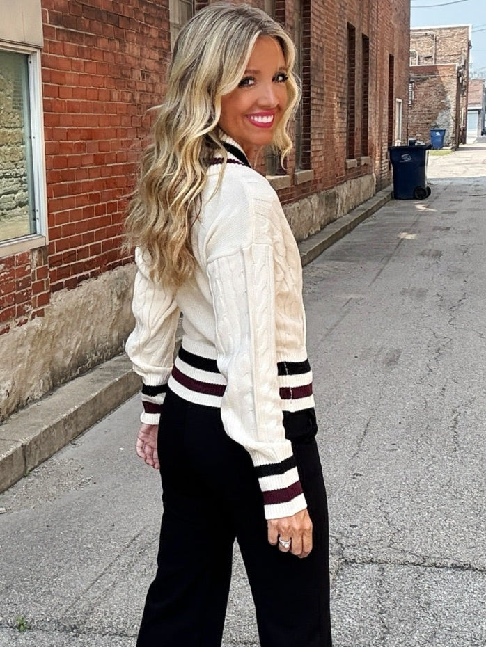 Steve Madden Addison Sweater