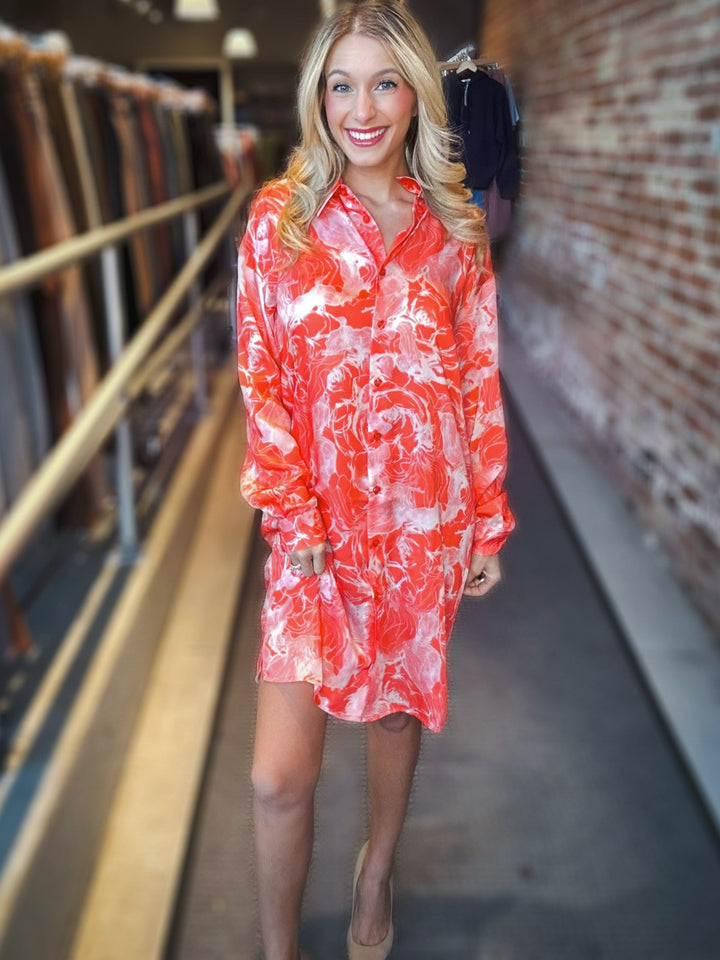 Renuar Color Me Happy Dress