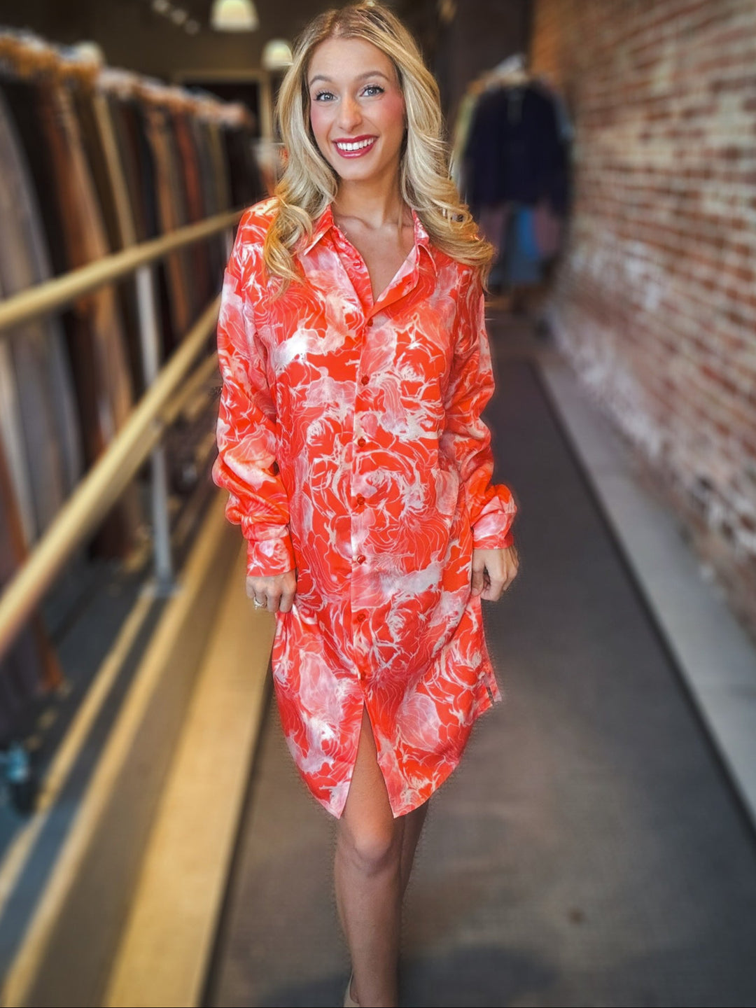 Renuar Color Me Happy Dress