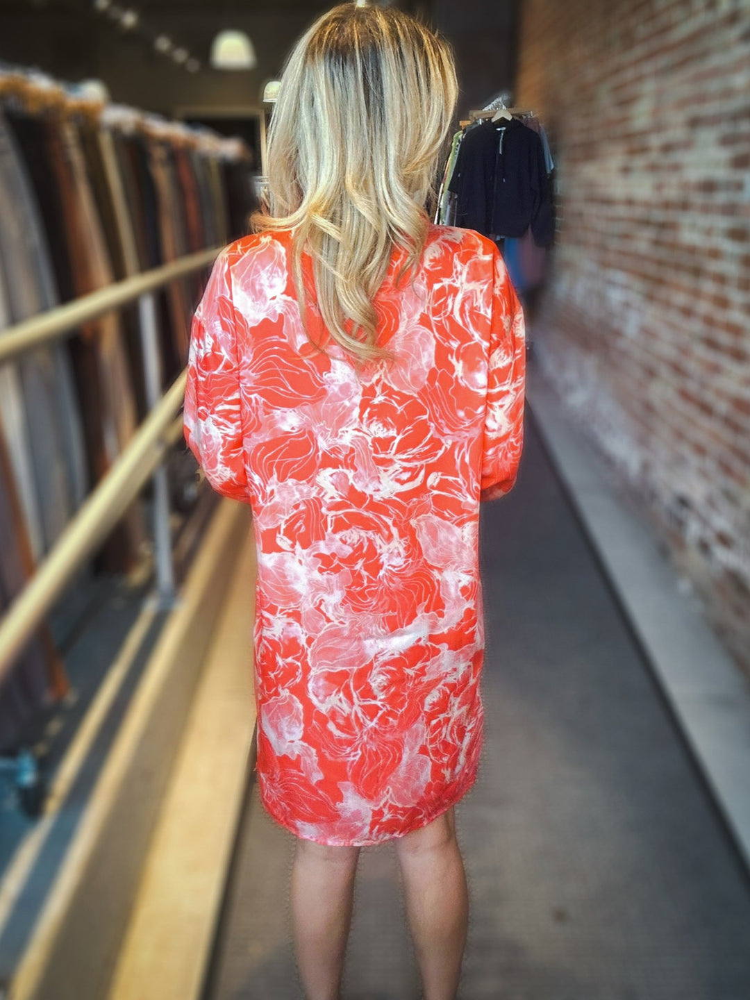 Renuar Color Me Happy Dress