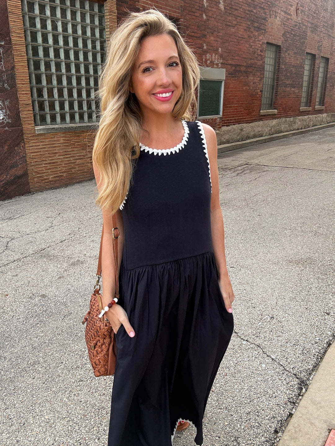 Karen Kane Summer in the Hamptons Dress