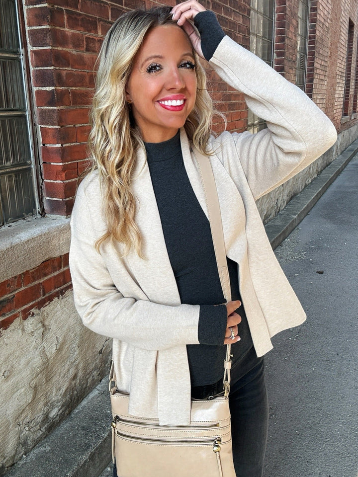 Tribal Layer Lover Coatigan