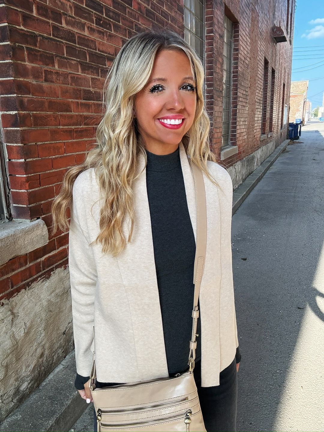 Tribal Layer Lover Coatigan