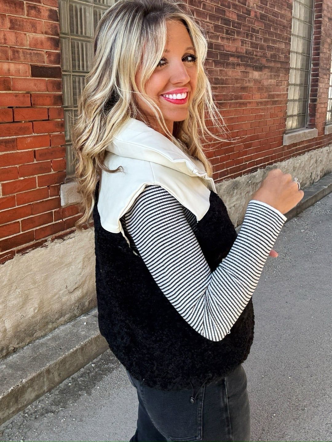 Elan Two Way Street Reversible Vest