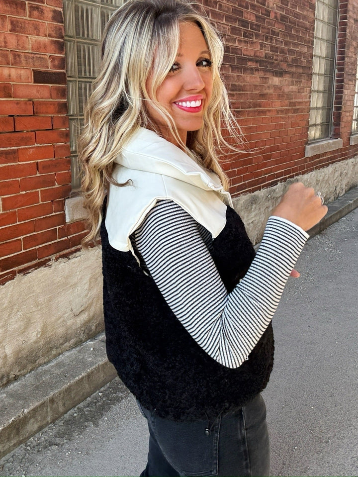 Elan Two Way Street Reversible Vest