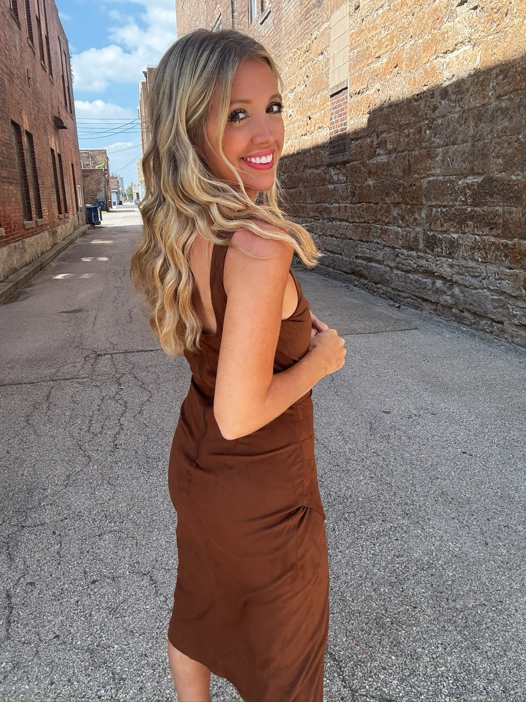 Steve Madden Milo Dress