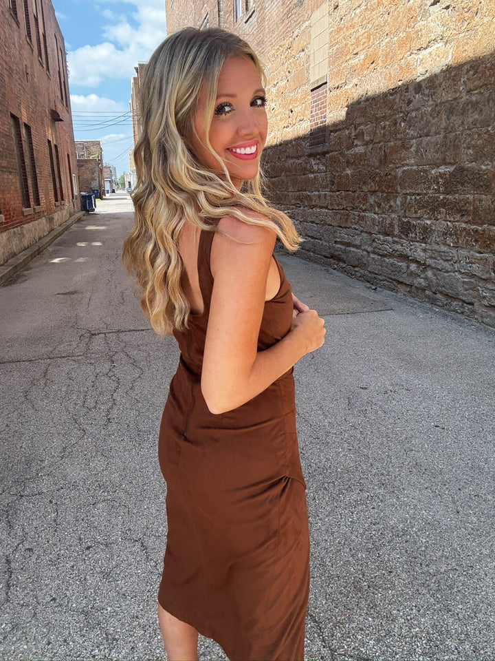 Steve Madden Milo Dress