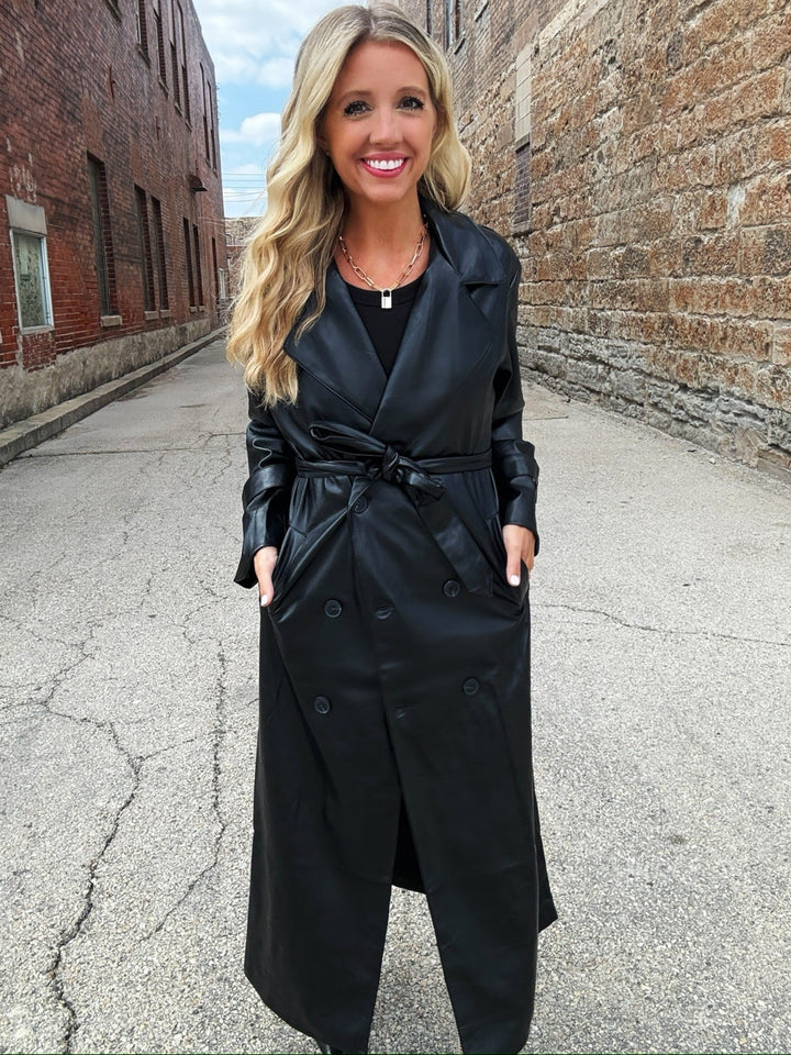 Elan Totally Trench Jacket