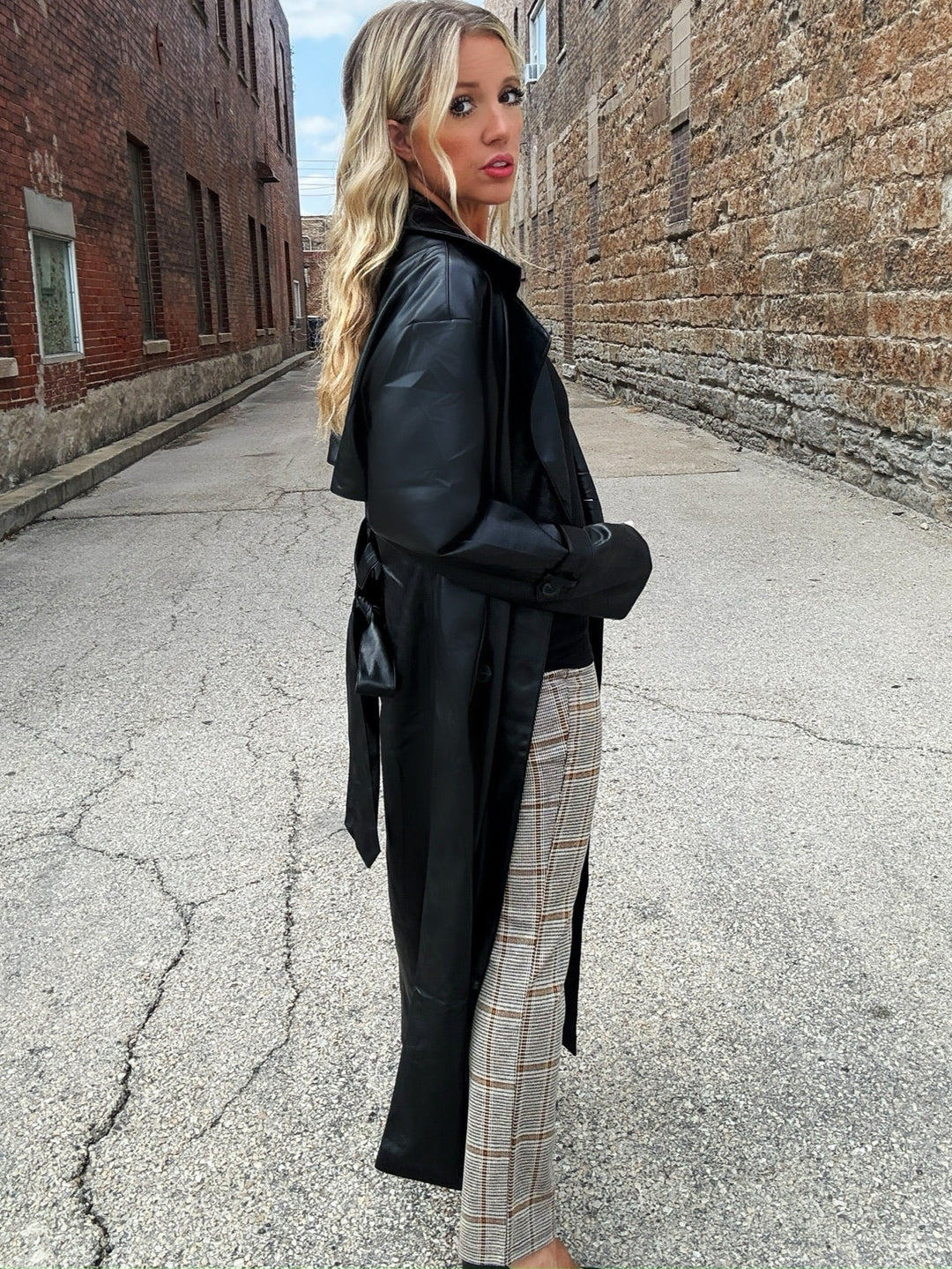 Elan Totally Trench Jacket