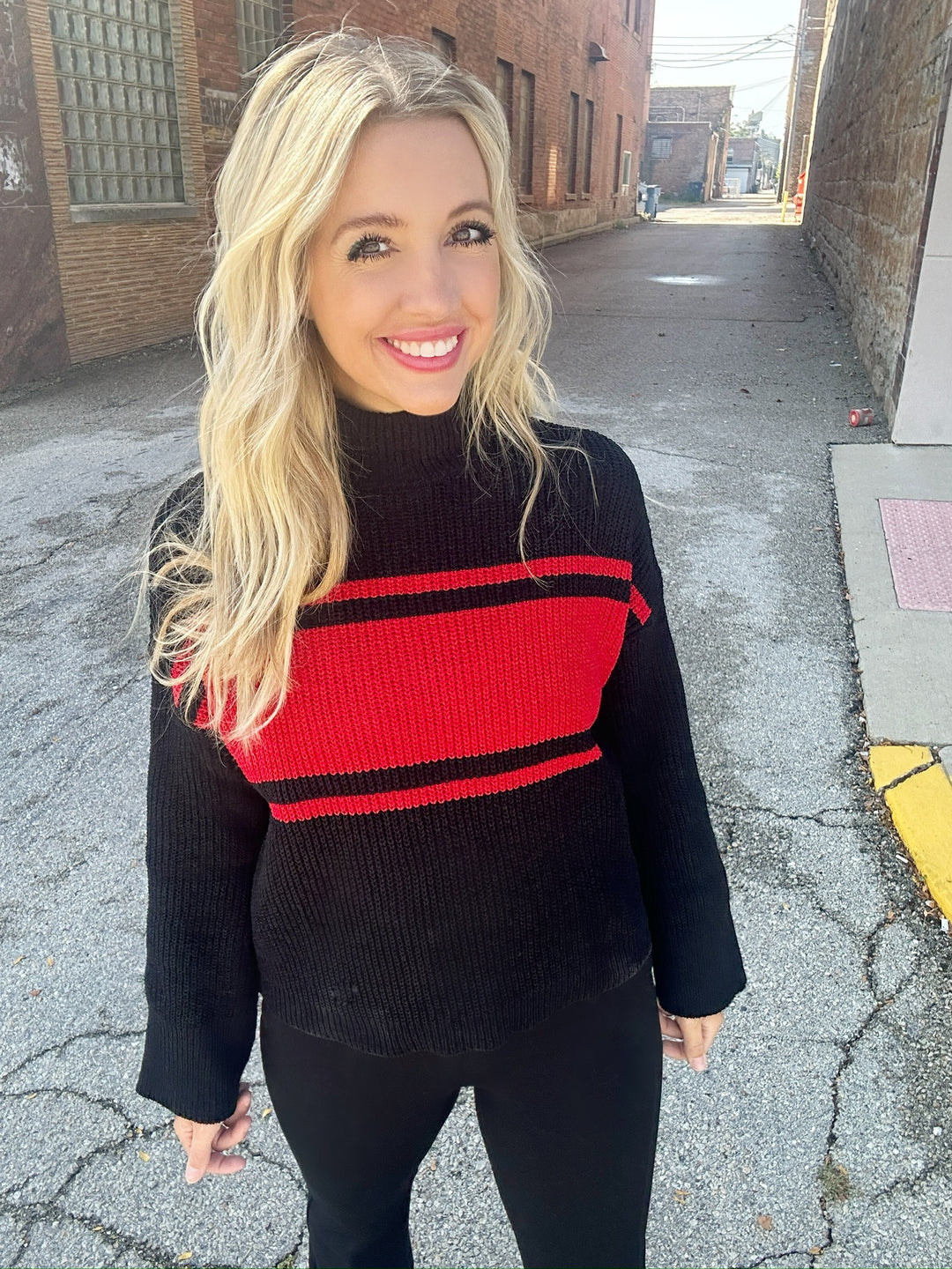 Sanctuary Stay Cozy Sweater