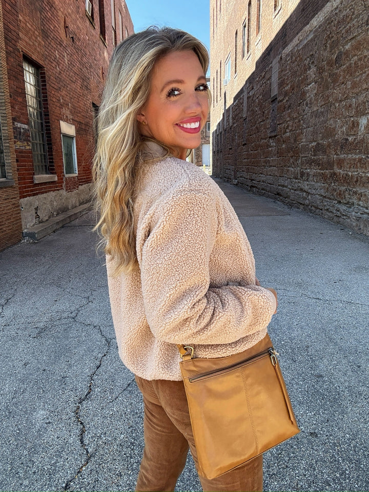 Velvet Heart Saint Jacket