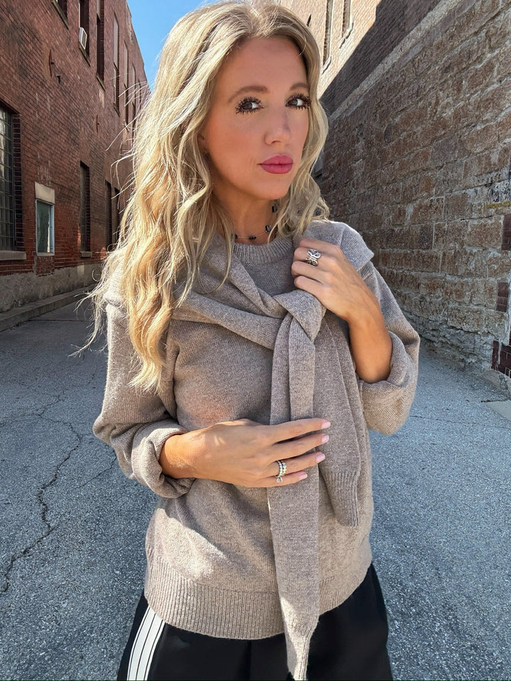 ASTR The Label Derlin Sweater