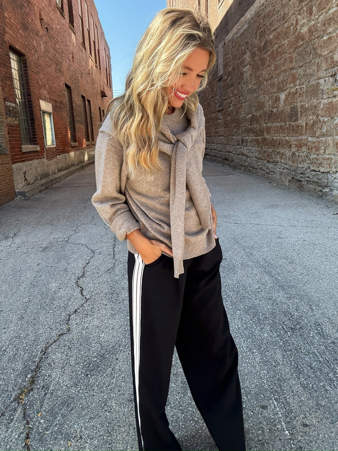 Bishop + Young Ford Pull-On Pant