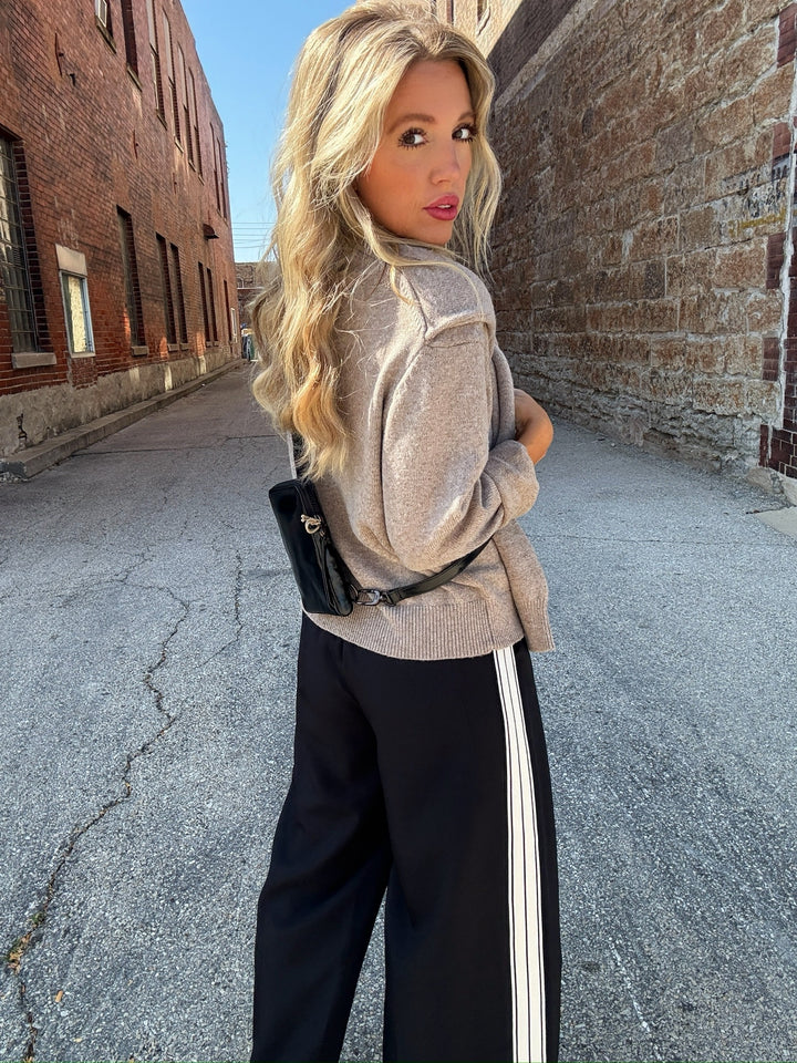 Bishop + Young Ford Pull-On Pant