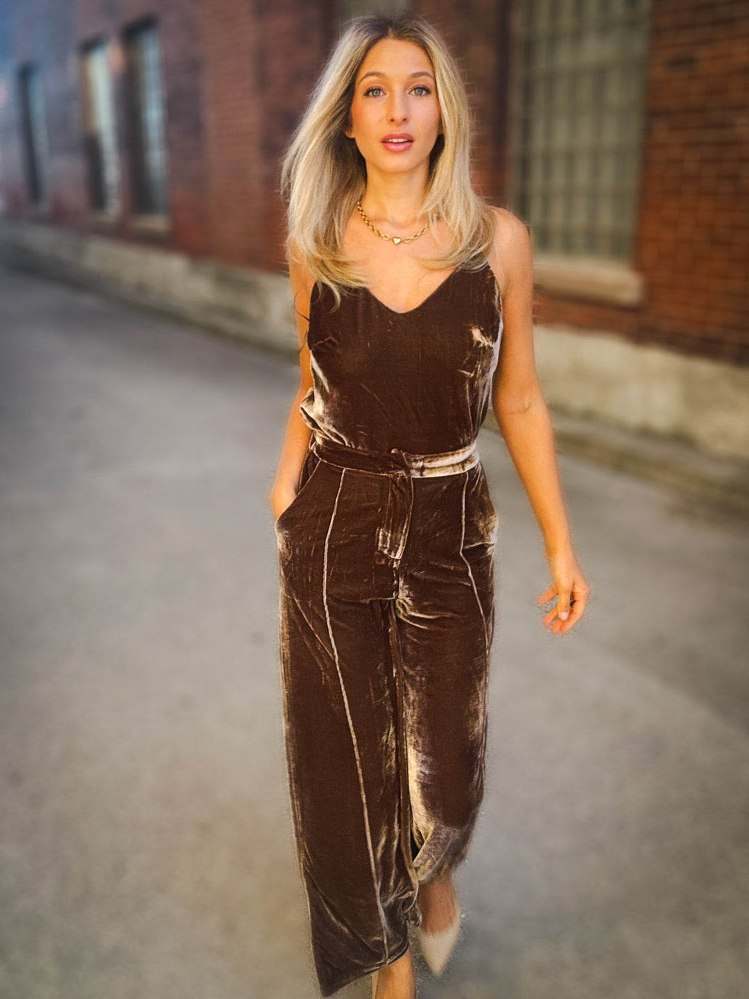 Sage The Label Twilight Spell Trousers