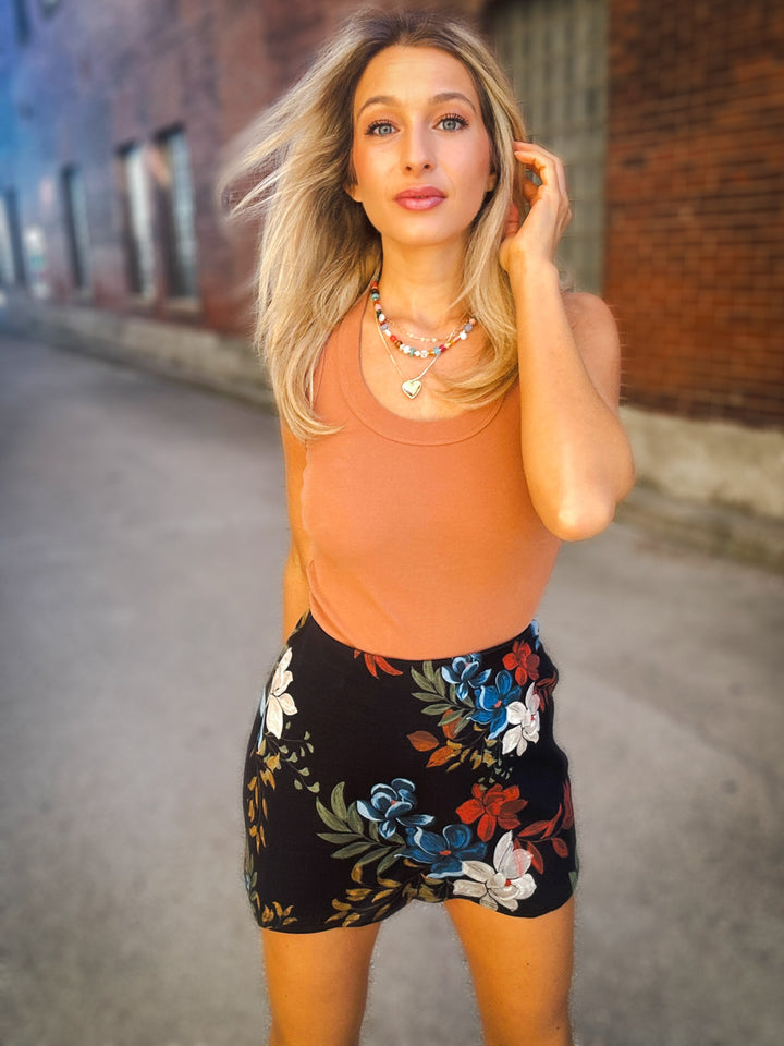 Sadie & Sage Four Seasons Skort