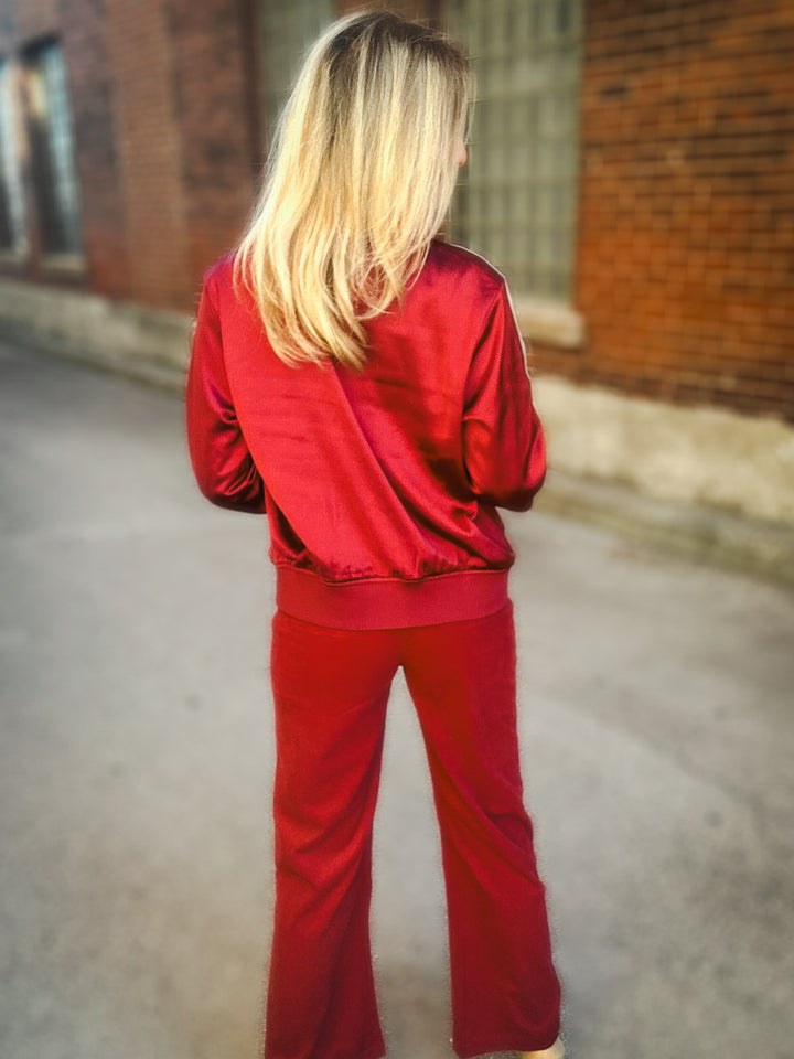 Sadie & Sage Sky Bar Pants