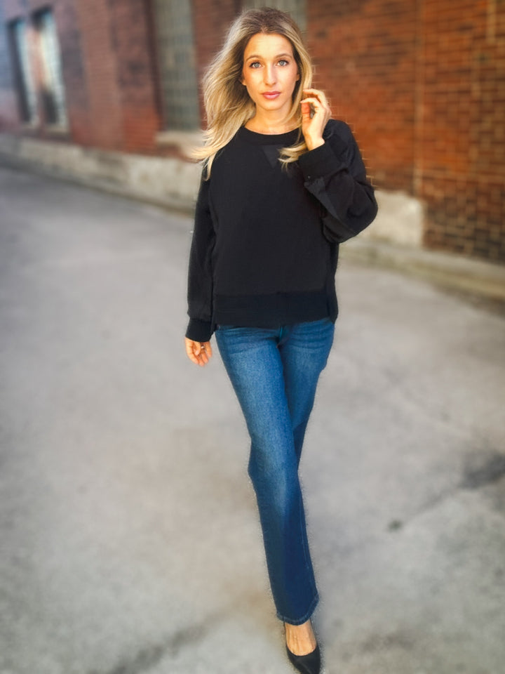 Tribal Lively Luxe Top