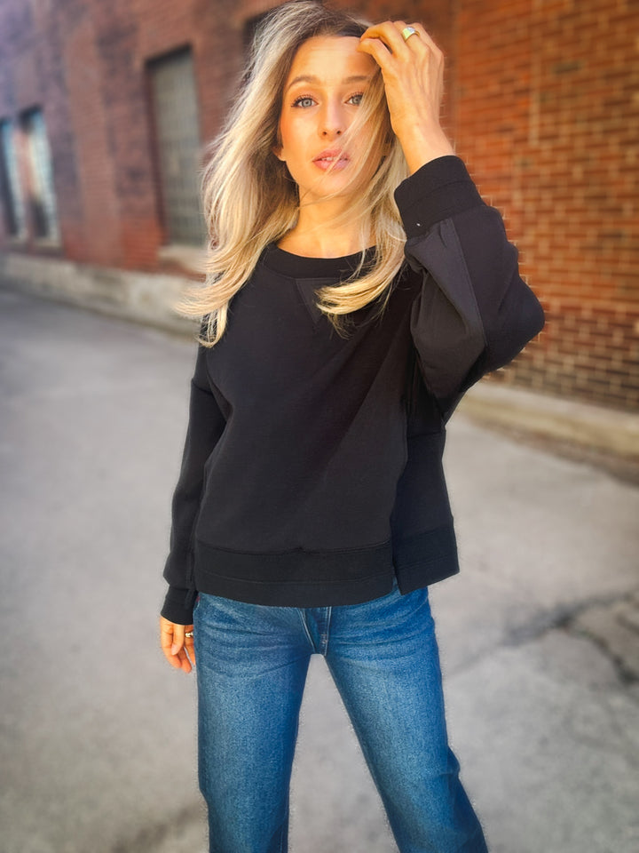 Tribal Lively Luxe Top