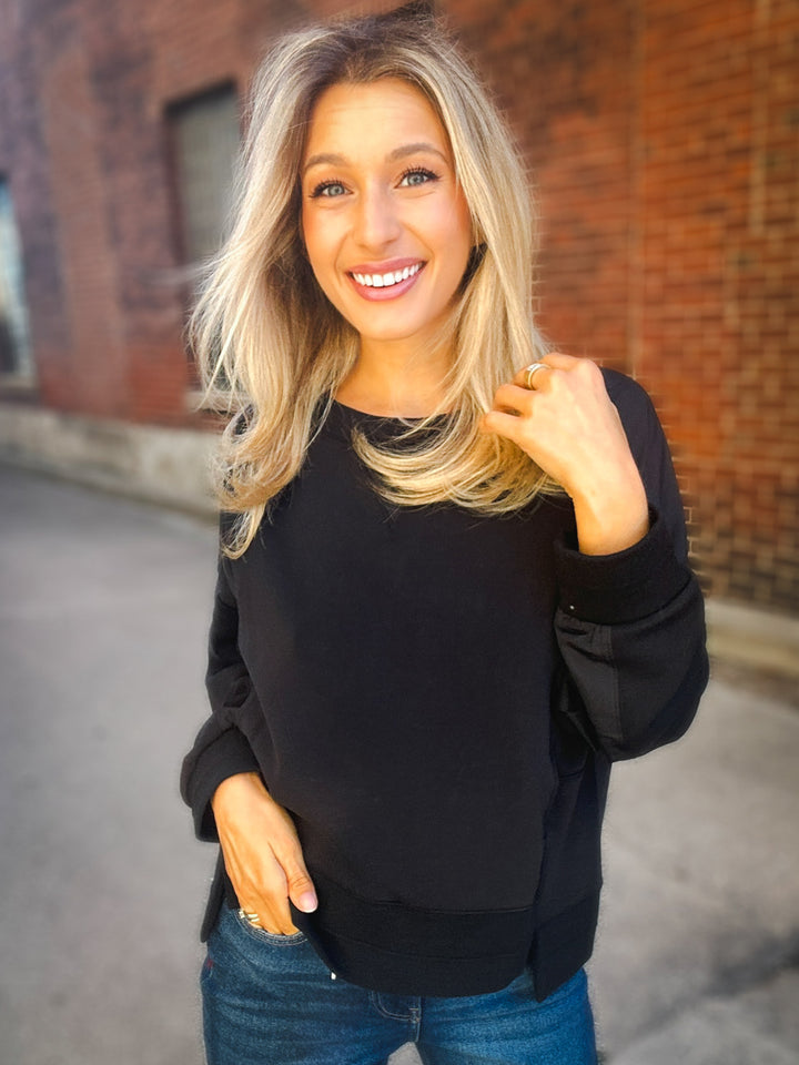 Tribal Lively Luxe Top