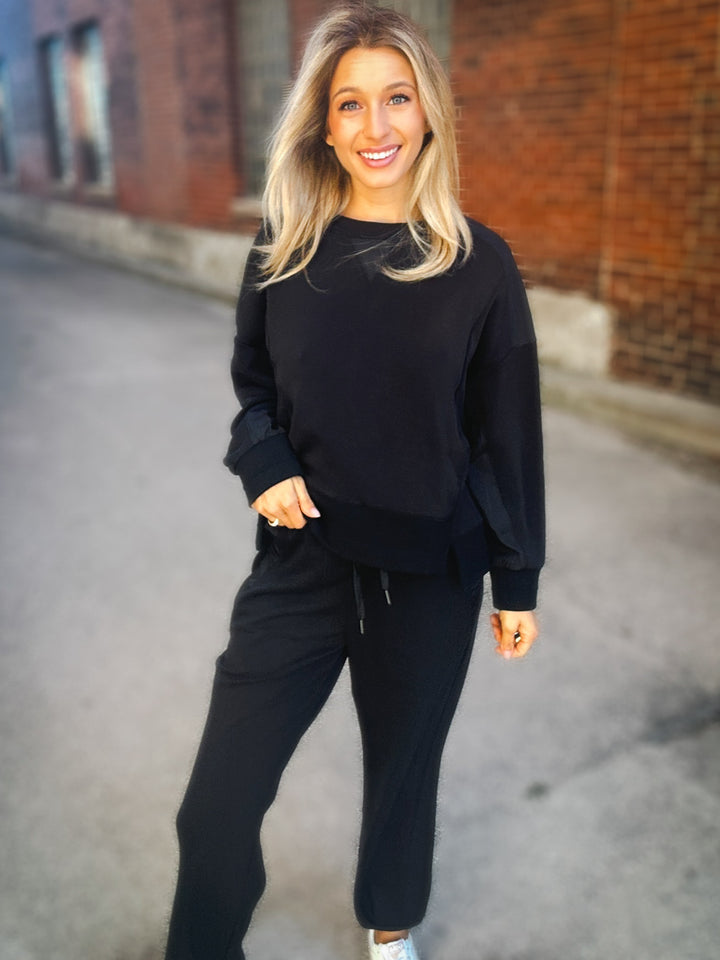 Tribal Lively Luxe Top