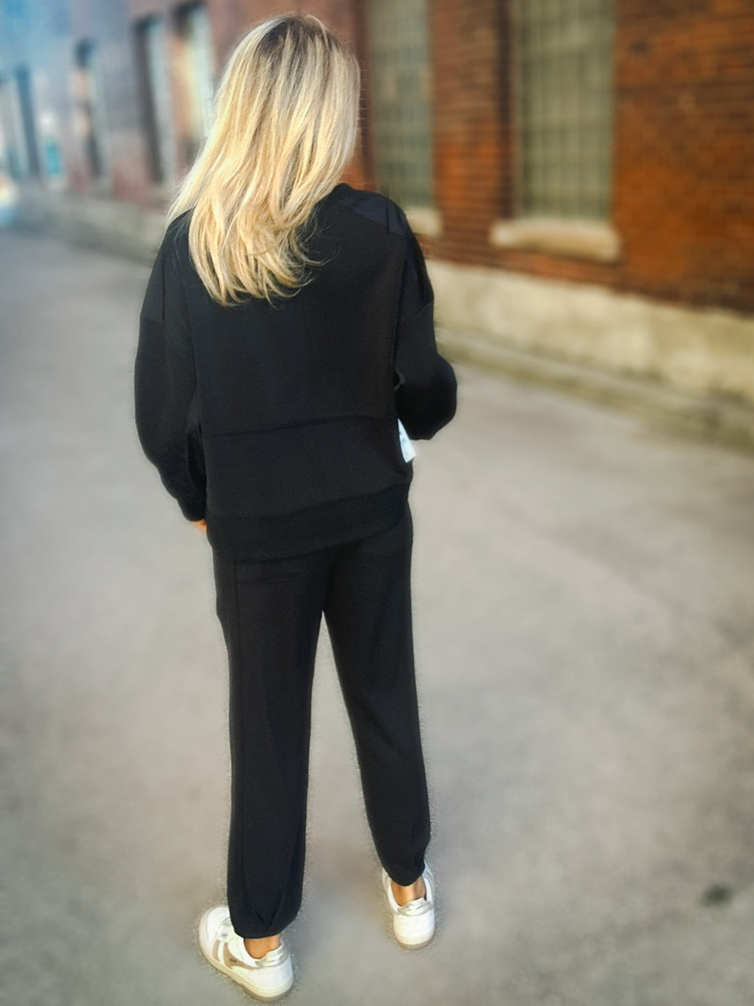 Tribal Lively Luxe Top