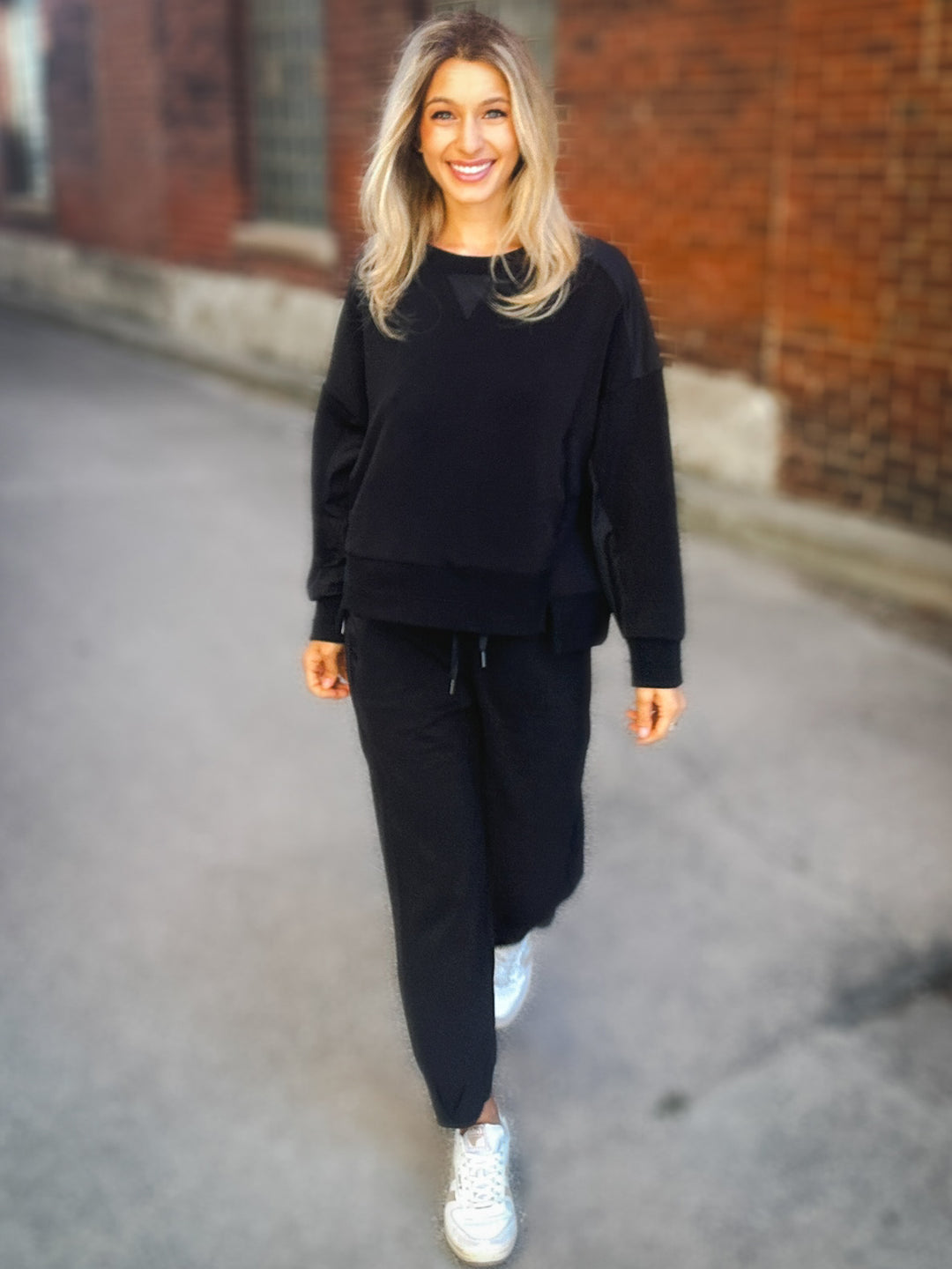 Tribal Lively Luxe Top