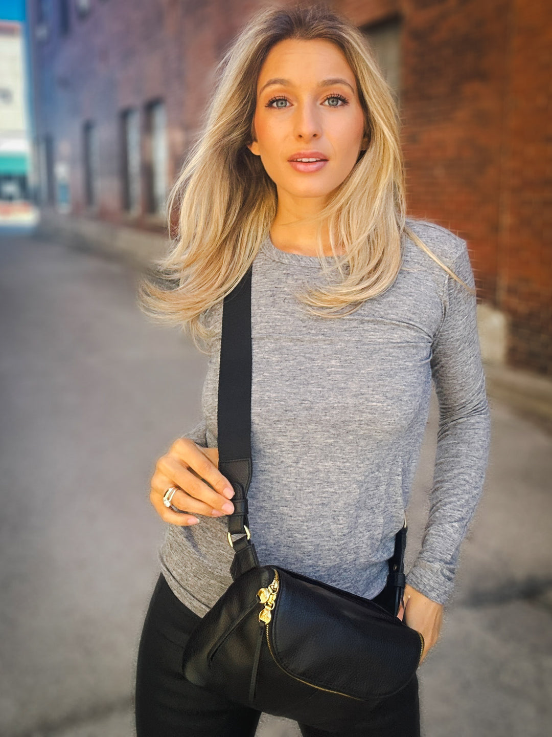 Bobi Bare Basics Tee