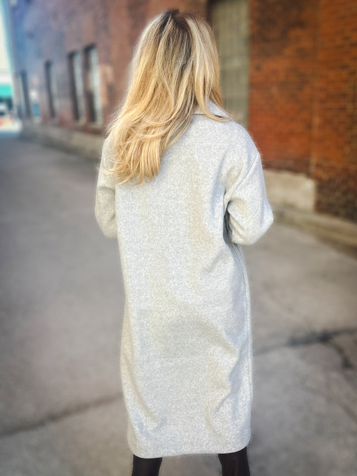 Z Supply Mason Luxe Coat