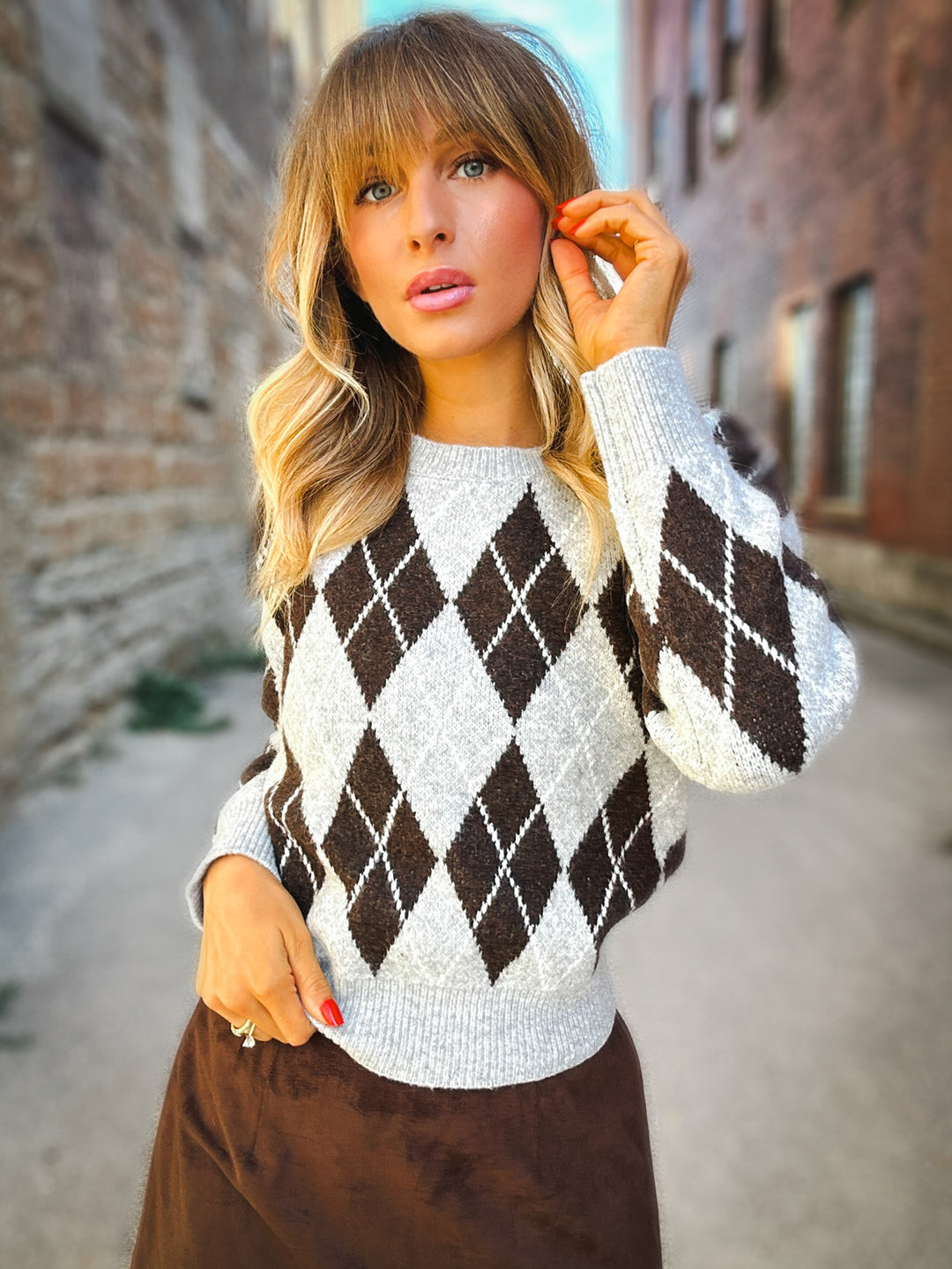 Heartloom Sweeney Sweater