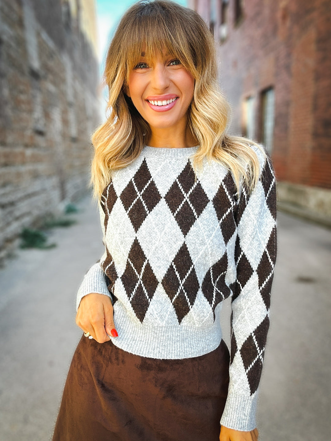 Heartloom Sweeney Sweater