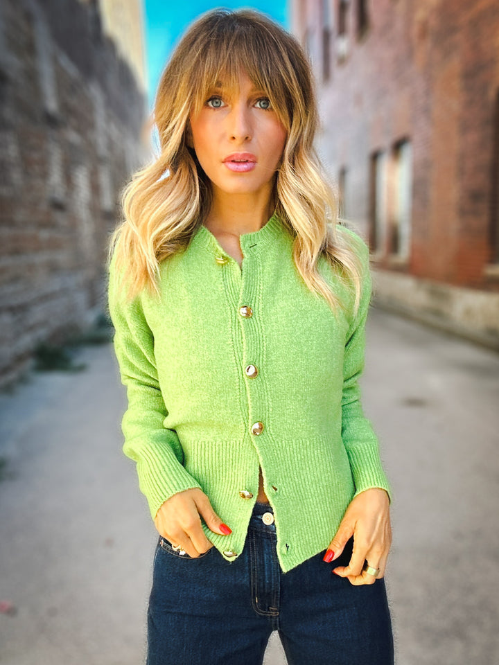 John + Jenn Savannah Cardi