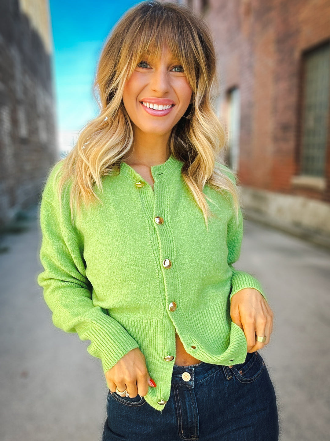 John + Jenn Savannah Cardi