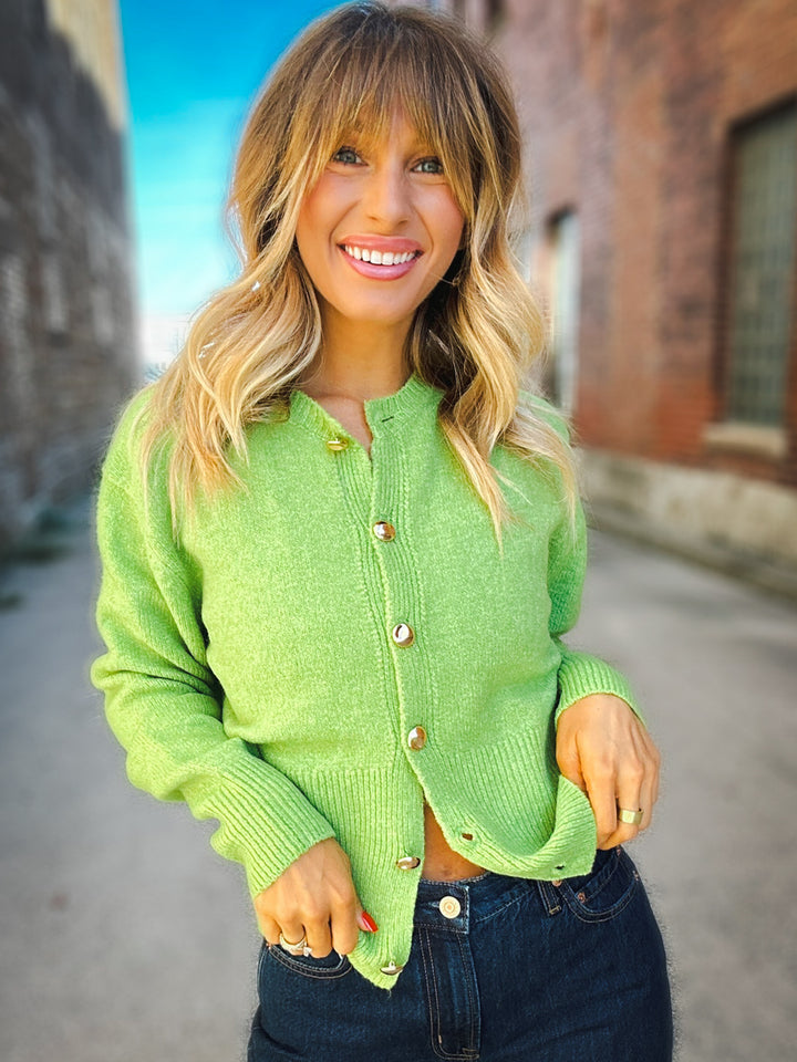 John + Jenn Savannah Cardi
