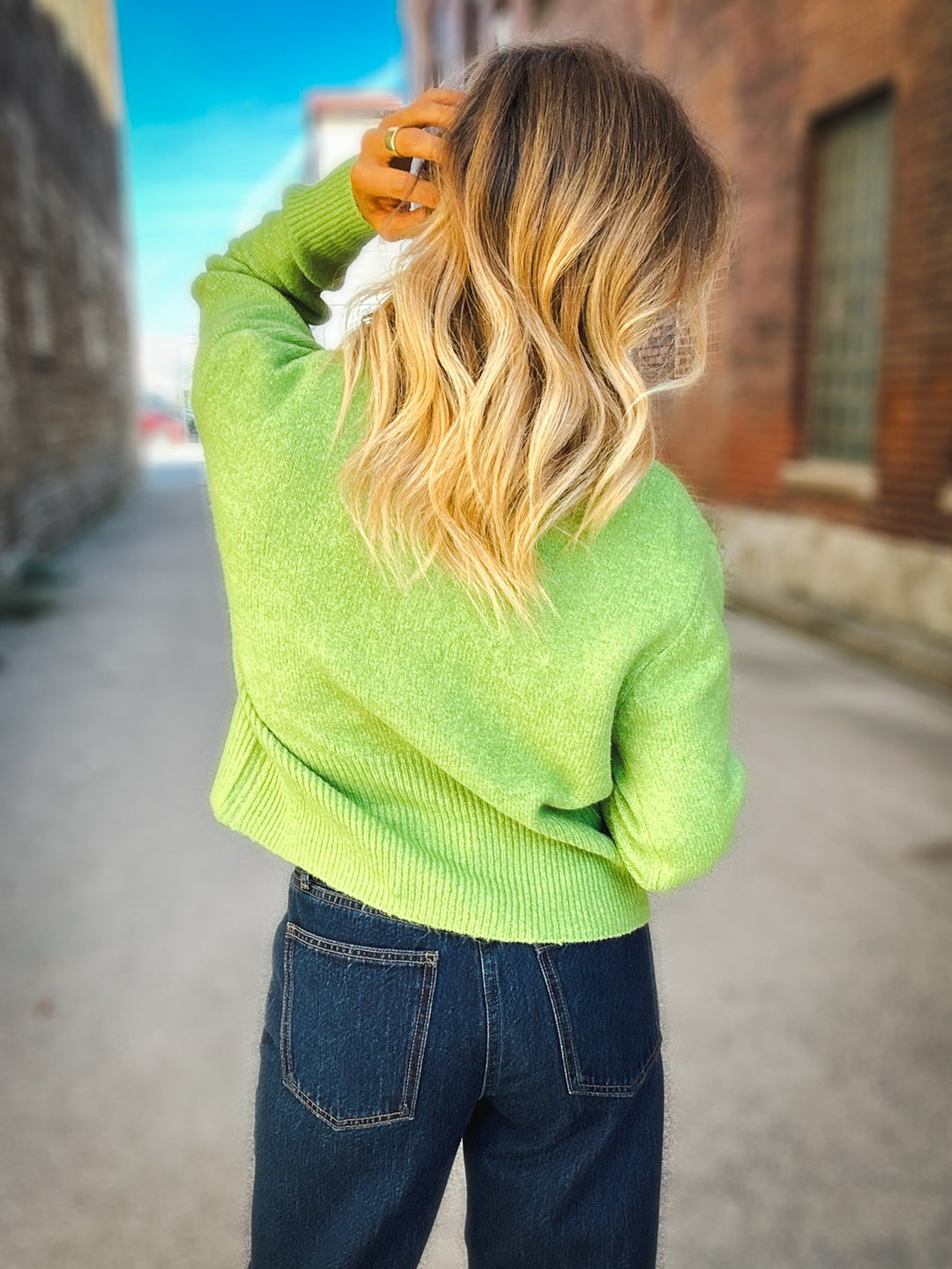 John + Jenn Savannah Cardi