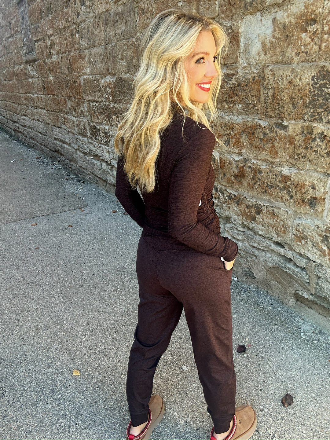 SPANX Smooth SoftStretch Slim Jogger