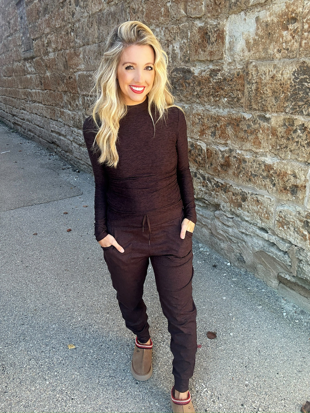 SPANX Smooth SoftStretch Slim Jogger