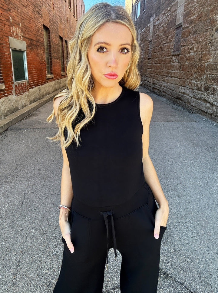 Spanx AirEssentials Jumpsuit