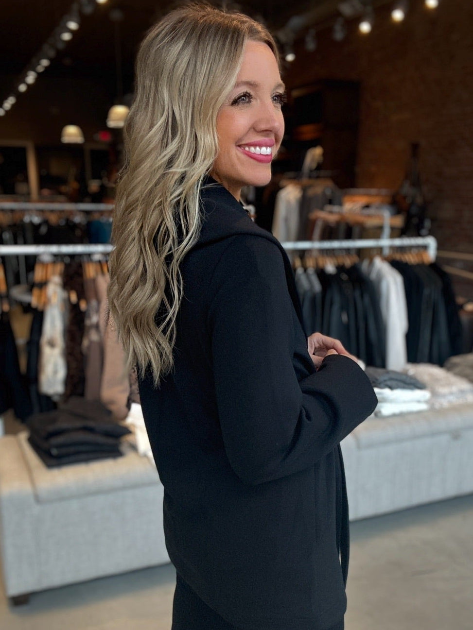 SPANX AirEssentials Luxe Wrap Cardigan