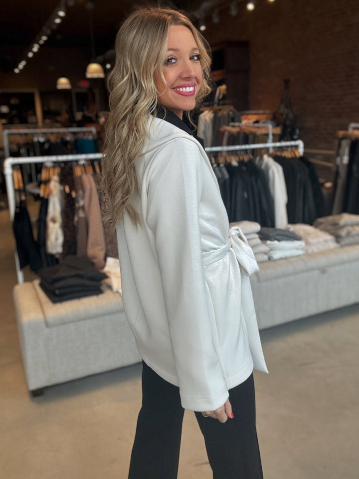 SPANX AirEssentials Luxe Wrap Cardigan