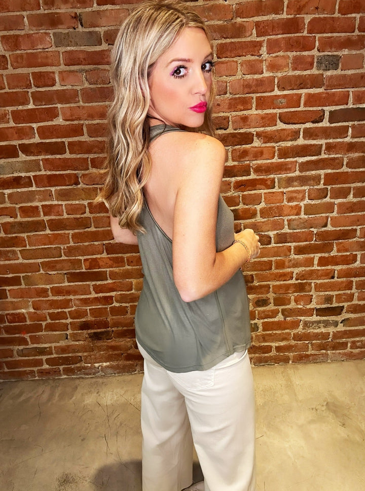 Free People Night We Met Tank