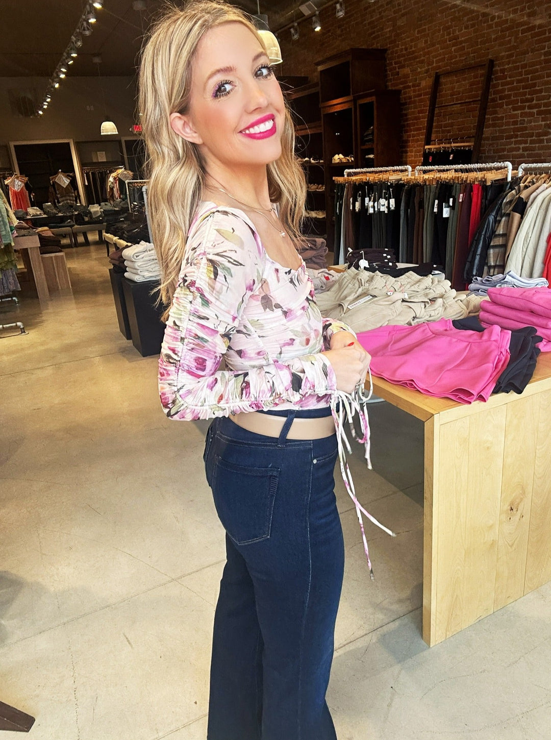 Delightful Beauty Bodysuit