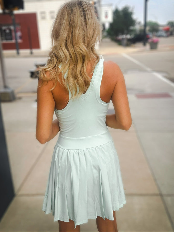 Sporty Spice Skortsie