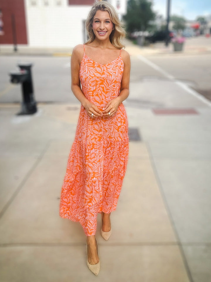 Dear John Zion Halter Dress